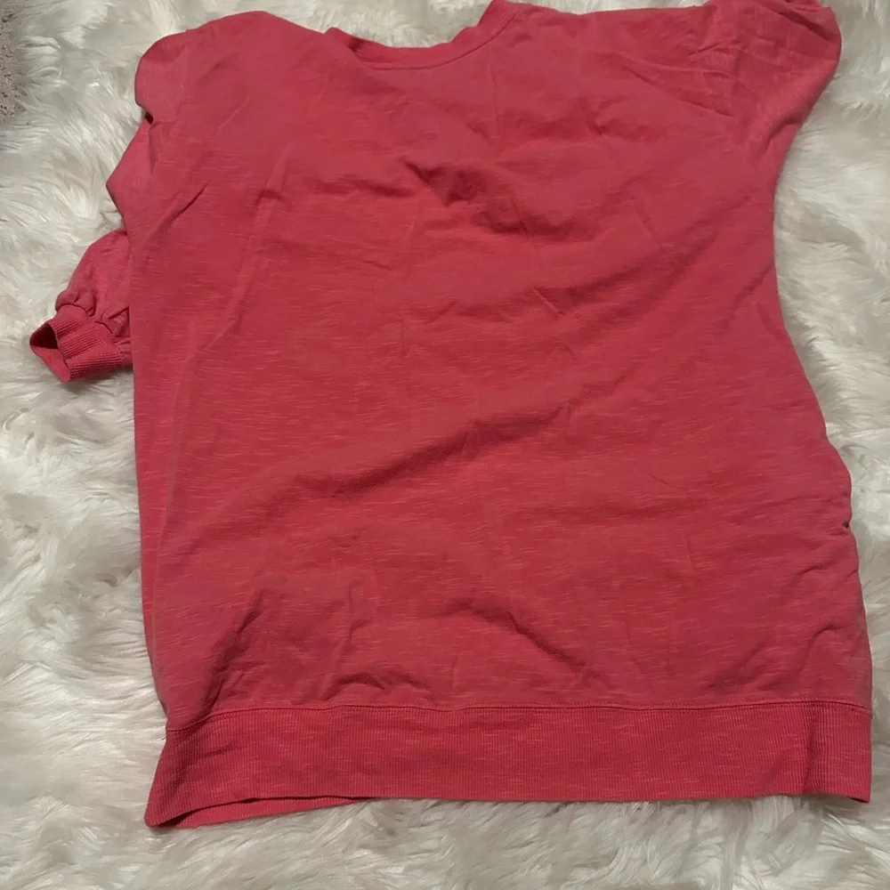 Love by GAP 'Sun Days' Pajama tunic shirt Dress